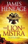 The Lion of Mistra - James Heneage - 9781784291990