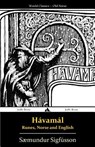 Hávamál - Runes, Norse and English - Sæmundur Sigfússon - 9781784351083