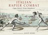Italian Rapier Combat - Ridolfo Capo Ferro - 9781784386917