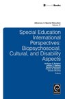 Special Education International Perspectives - Anthony F. Rotatori ; Jeffrey P. Bakken ; Sandra Burkhardt - 9781784410452
