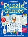 Puzzle Games - LAMBERT,  Nat - 9781784455477