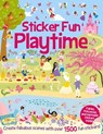 Sticker Fun Playtime -  - 9781784456559