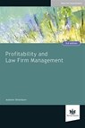 Profitability and Law Firm Management - Andrew Otterburn - 9781784460174