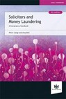Solicitors and Money Laundering - Peter Camp ; Amy Bell - 9781784460792