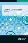 Children Law Handbook - Safda Mahmood - 9781784461485