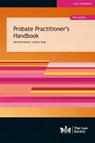 Probate Practitioner's Handbook -  - 9781784461669