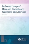 In-house Lawyers' Risk and Compliance Questions and Answers - Tracey Calvert - 9781784462314