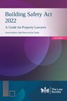 Building Safety Act 2022 -  - 9781784462819