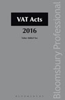 VAT Acts - Pat Kennedy - 9781784511852