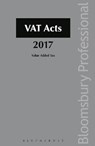 VAT Acts 2017 - KENNEDY,  Pat - 9781784514631