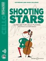 Shooting Stars. 21 Pieces for Cello Players - Hugh Colledge ; Katherine Colledge - 9781784544690