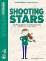 SHOOTING STARS 21 PIECES FOR VIOLIN PLAY - HUGH COL COLLEDGE - 9781784544713