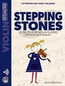 Stepping Stones. Violine und Klavier - Hugh Colledge ; Katherine Colledge - 9781784544744