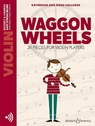 Waggon Wheels - Katherine Colledge ; Hugh Colledge - 9781784546465