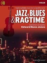 Jazz, Blues and Ragtime -  - 9781784547059