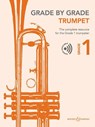 Grade by Grade - Trumpet Grade 1 - Janet Way - 9781784548889