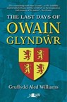 The Last Days of Owain Glyndwr - Gruffydd Aled Williams - 9781784614638