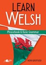 Learn Welsh - Phrasebook and Basic Grammar - Heini Gruffudd - 9781784615819