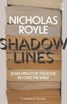 Shadow Lines - Nicholas Royle - 9781784633073