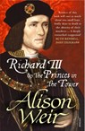 Richard III and the Princes in the Tower - Alison Weir - 9781784700041