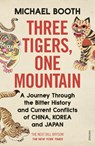 Three Tigers, One Mountain - Michael Booth - 9781784704247
