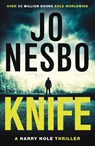 Knife - Jo Nesbo - 9781784709082