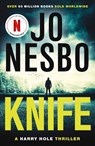 Knife - Jo Nesbo - 9781784709099