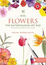 RHS Flowers The Watercolour Art Pad - Rachel Pedder-Smith - 9781784723828