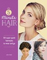 5-Minute Hair - Jenny Strebe - 9781784724993