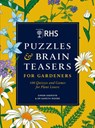 RHS Puzzles & Brain Teasers for Gardeners - Simon Akeroyd ; Dr Gareth Moore - 9781784729127