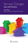 Service Charges - Philip Freedman ; Brian Slater ; Eric Shapiro - 9781784734091