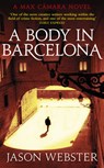 A Body in Barcelona - Jason Webster - 9781784740757