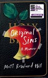 Original Sins - Matt Rowland Hill - 9781784743826