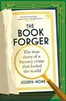 The Book Forger - Joseph Hone - 9781784744670