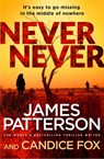 Never Never - James Patterson ; Candice Fox - 9781784754143