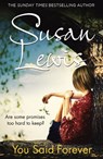 You Said Forever - Susan Lewis - 9781784755591