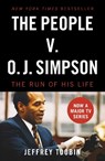 The People V. O.J. Simpson - Jeffrey Toobin - 9781784755867