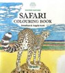 Sacred Nature Safari Colouring Book - Jonathan Scott - 9781784778606