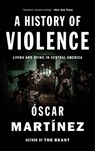 A History of Violence - Oscar Martinez - 9781784781712