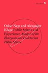 Public Sphere and Experience - Alexander Kluge ; Oskar Negt - 9781784782412