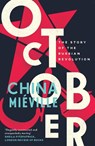 October - China Mieville - 9781784782788