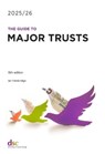 The Guide to Major Trusts 2025/26 - Ian Pembridge - 9781784821197