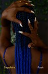 Push - Sapphire - 9781784877491