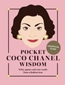 Pocket Coco Chanel Wisdom - Hardie Grant Books - 9781784887377