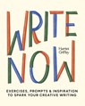 Write Now - Harriet Griffey - 9781784887674