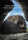 Rock Art Studies: News of the World V - Paul Bahn ; Natalie Franklin ; Matthias Strecker - 9781784913533