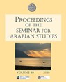 Proceedings of the Seminar for Arabian Studies Volume 48 2018 - Julian Jansen van Rensburg ; Harry Munt ; Tim Power - 9781784918774