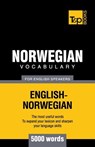 Norwegian vocabulary for English speakers - 5000 words - Andrey Taranov - 9781784920135