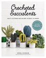 Crocheted Succulents - Emma Varnam - 9781784945046