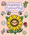 Kawaii Colouring: Flowers - GMC Publications - 9781784947583